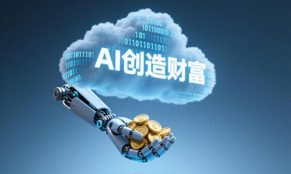 &ldquo;AI+金融&rdquo;全面提升服务效能和水平 更需防风险